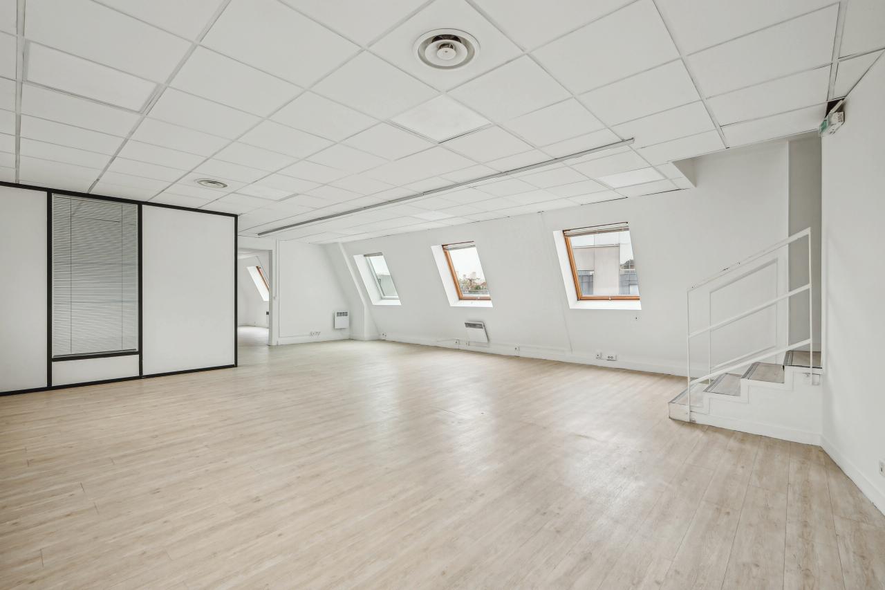 Bureau Boulogne-Billancourt 300m² Location bureau Boulogne-Billancourt Hauts-de-Seine OLBUR2422897 3